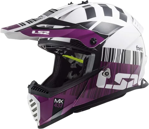 Miniatura 5 de LS2 Cascos Gate Casco Integral