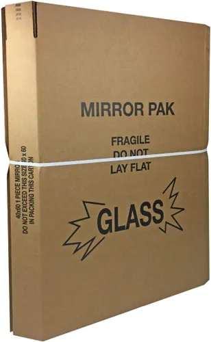 Miniatura 3 de UBOXES 3 cajas móviles para fotos y espejo para imágenes grandes de hasta 40 x 60 pulgadas