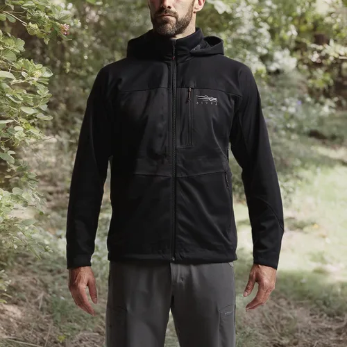 Miniatura 24 de SITKA Gear Chaqueta Jetstream a prueba de viento para hombre