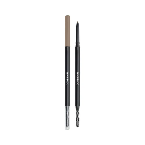 Miniatura 7 de COVERGIRL Easy Breezy Brow Micro-Fine + Define Pencil, marrón miel, 0.003 onzas 715 marrón miel