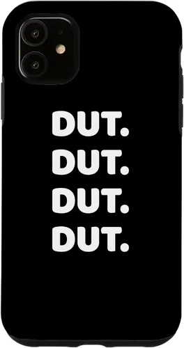 iPhone 11 Marching Band Percussion Drum Corps estuche de regalo