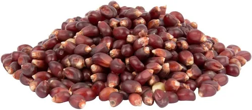 Miniatura 3 de Semilla de palomitas de maíz rojas de 4 onzas, granos de maíz sin reventar, palomitas de maíz grandes de mariposa, producto versátil, hace que sea