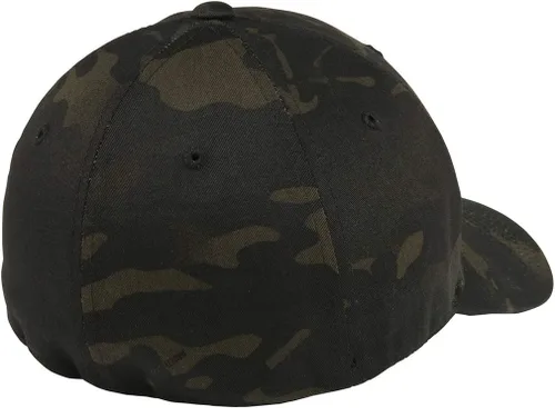 Miniatura 2 de GNB CUSTOM EMBROIDERY LLC Plain 6277 Flex Baseball Gorra de béisbol atlética para hombre Flex-Baseball Gorra Flex Baseball Gorra.