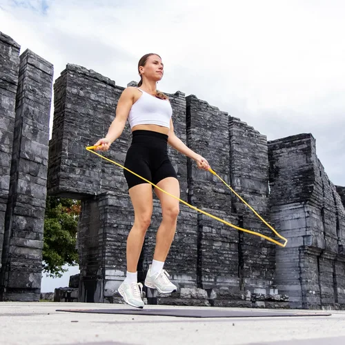 Miniatura 3 de HONOR ATHLETICS Speed Rope, Skipping Rope - Best for Double Under, Boxing, MMA, Cardio Fitness Training Condition - Jump Rope