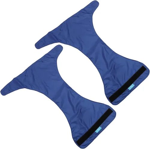 Miniatura 2 de 4pcs Adult Cloth Diapers Breathable Leakproof Design Fit for Men Women Elderly Lightweight Reusable for Daily Use and Outdoor Activities