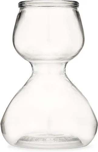 Miniatura 3 de QUAFFER Vaso de chupito de doble burbuja – Jigger de chupito Chaser para tomas suaves y sabrosas – Divertidos vasos de chupito divididos únicos