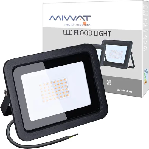 Miniatura 14 de MIHEAL Ultra delgado 10 W 20 W 30 W 50 W 100 W LED foco de luz de inundación LED lámpara de búsqueda 110 V reflectores para jardín al aire libre
