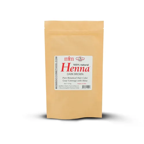 Miniatura 6 de Morrocco Method Henna - Tinte para el cabello, color negro