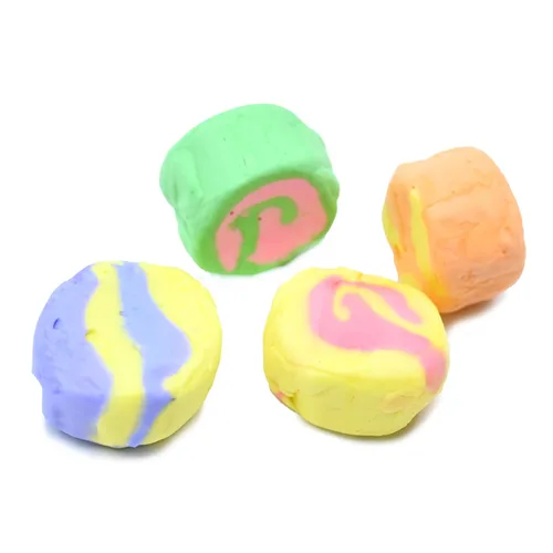 Miniatura 62 de Caramelo de agua salada (banana, 1 libra)