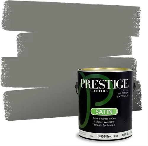 Miniatura 143 de Prestige Paints - 2 en 1, pintura base y pintura de exterior, P400-D-SW7053