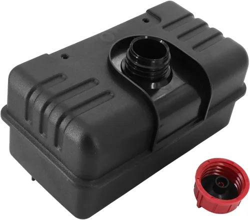 Miniatura 9 de Depósito de Combustible con Tapa de Gas 4 Quart Compatible con Varios Motores Tecumseh Incluyendo H35-45751Y HM100-159090H HM80-155490S HM80-155579T