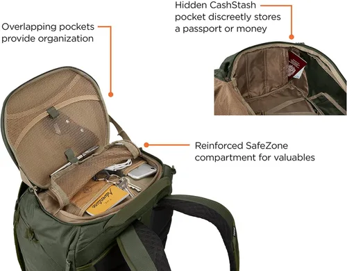 Miniatura 5 de Thule Mochila de viaje Landmark