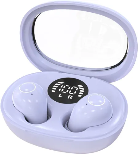 Miniatura 8 de Mini Invisible Sleep Wireless Bluetooth Headphones,Mini Invisible Silicone Sleep Earbuds for Side Sleepers,Invisible Headphones, Bluetooth Headset