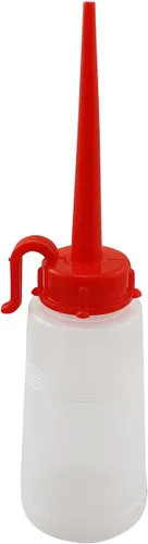 Miniatura 5 de LQ Industrial Dispensador de aceite de aceite de 5.4 fl oz para máquina de coser, máquina de coser de punta larga, dispensador de aceite de plástico