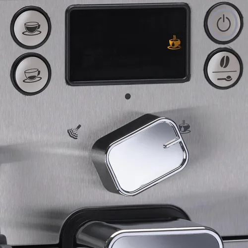 Miniatura 3 de Gaggia Brera máquina de espresso superautomática, Negro
