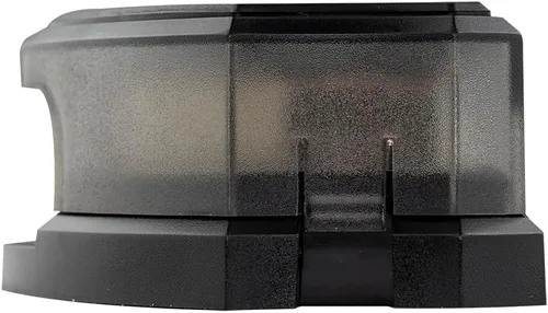 Miniatura 8 de DS18 DB2040 Bloque de distribución 2X 0-GA en 4X 0-GA Out - Chapado en níquel - Bloque de distribución de tierra eléctrica - Bloque distribuidor