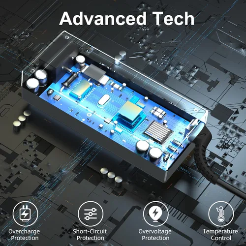 Miniatura 5 de Adaptador de 19 V compatible con monitor LG de 34 pulgadas, 32 pulgadas, 29 pulgadas, 27 pulgadas, 24 pulgadas, 23 pulgadas, 22 pulgadas, 20