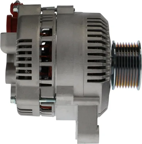 Miniatura 2 de Piezas de OEG nuevo alternador compatible con Ford F Series Truck 4.6L 5.4L 1997-2002 y E450 6.8L 1999-2006 F65U-10300-EA F6PZ-10346-RA F7UU-10300-AB