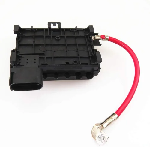 Miniatura 4 de Caja de fusibles Terminal de batería para VW JETTA GOLF MK4 1999 2000 2001 2002 2003 2004 1J0937550A, 1J0937550B por Lucky Seven