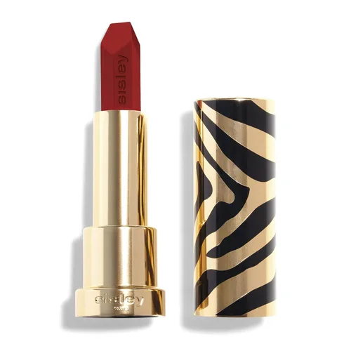 Miniatura 11 de Sisley Paris Le Phyto-Rouge, 10 Beige Jaipur - Lápiz labial de hidratación de larga duración, color inmediato, acabado ultra luminoso, rellena