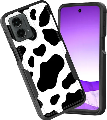 Miniatura 21 de Funda protectora para Motorola Moto G Stylus 5G 2025/Moto G Stylus 5G 2026, funda protectora híbrida de doble capa resistente a prueba de golpes