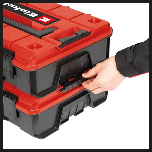 Miniatura 3 de Einhell 4540011 E-Case (caja del sistema) maleta de espuma