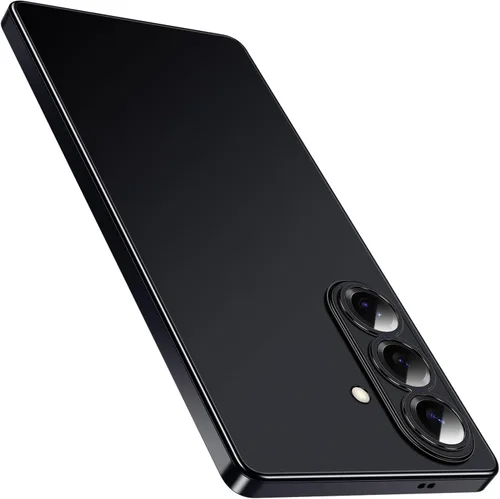 Miniatura 7 de Funda delgada diseñada para Samsung Galaxy S25+ Plus, acabado mate fino como papel, antihuellas dactilares y no se pone amarillento, funda ultra