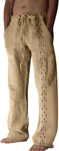GIERIDUC Pantalones deportivos activos para hombre, pantalones de senderismo ligeros para hombre, pantalones tácticos de policía