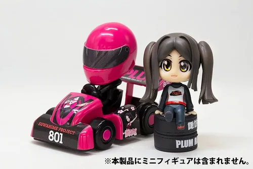 Miniatura 6 de Plum Coche: Kit de modelo de plástico para coche de fórmula