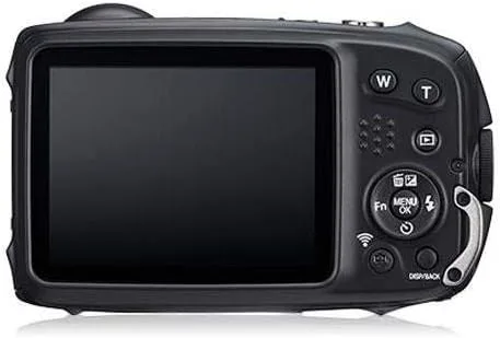 Miniatura 4 de Paquete FinePix XP140 con tarjeta SD - Azul cielo