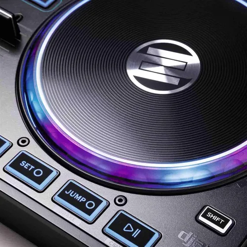 Miniatura 7 de Reloop beatpad-2 Cruz plataforma driver de DJ para iPad, Android y Mac