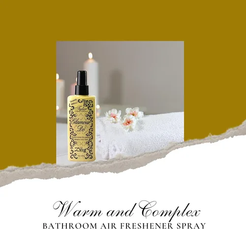 Miniatura 4 de Tyler Diva Glamour Do - Ambientador en aerosol – Eliminador de olores para olores de caca y baño – Eliminador de olores para olores fuertes