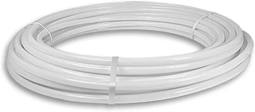 VENTRAL PEX 1/2 Tubería tipo B, tubo flexible, para púas, accesorios de empuje, bobina de plomería de agua potable, longitud personalizada, 10 pies,