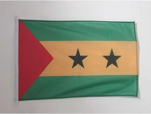 Miniatura 14 de Bandera Náutica Venezuela 18'' x 12'' - Banderas Venezolanas 11.8 x 17.7 in - Banner 12x18 in para barco - AZ FLAG