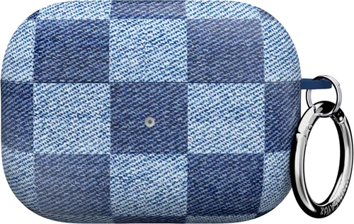 Miniatura 51 de Velvet Caviar Compatible with AirPods Pro Case 2nd and 1st Generation - Cute Protective Hard Cover for Women - Blue Aquamarine Polka Dot