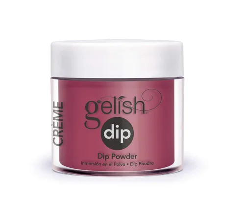 Miniatura 16 de Gelish Polvo de inmersión, Rosas, 0.8 oz