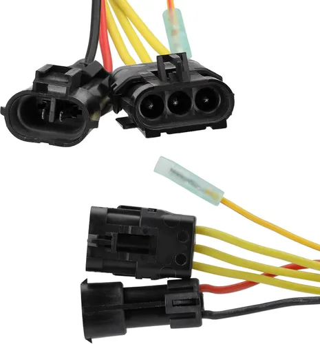 Miniatura 6 de Regulador de Voltaje Rectificador Compatible con Polaris Ranger 400 Scrambler 500 Sportsman 400 500 Trail Blazer 330 Trail Boss 330.#4012192