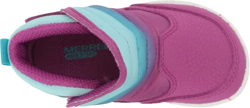 Miniatura 5 de Merrell Botas de nieve acolchadas unisex para niños