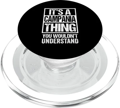 Miniatura 7 de Una cosa de Campania que no entenderías Napoli Campanian PopSockets intercambiables PopGrip