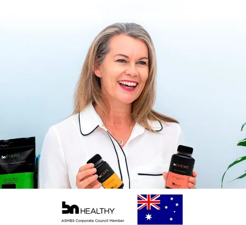 Miniatura 7 de BNHealthy Mastica multivitamínico bariátrico con hierro, masticable diario con B12, D3, folato y zinc, sabor a frambuesa, diseñado para adultos