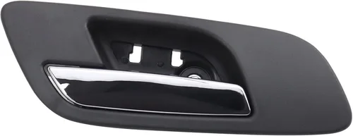 Miniatura 129 de TRQ Manija Interior de Puerta del Lado del Pasajero Negra Compatible con Ford Bronco 1987-1996 F-150 1987-1997 F-250 1997 F-250 HD F-350