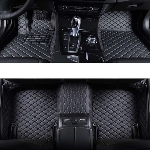 Miniatura 14 de Alfombrillas de coche para BYD E6 F0 F3 F6 G3 G6 M6 S1 S5 S6 TAN-G Song Yuan Qin Plus PRO Accesorios para pies (color : una sola capa-01)