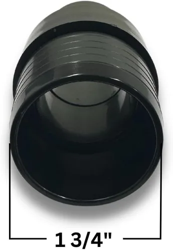 Miniatura 6 de DPM - Manguera limpiadora de piscinas automática fabricada en EE. UU., solución de mantenimiento giratoria EZ Eficiencia de limpieza mejorada