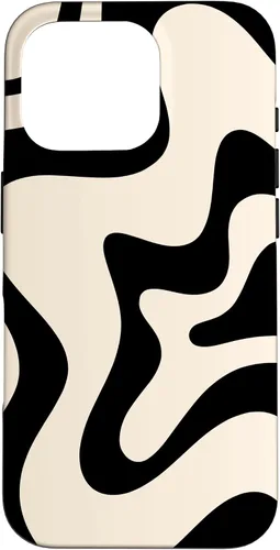 Miniatura 20 de 60s 70s Aesthetic Swirls Case for iPhone 17