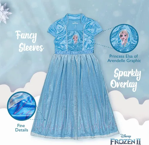 Miniatura 67 de Disney - Camisón de fantasía para niña