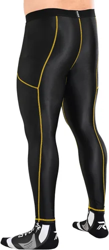 Miniatura 6 de Roar MMA - Pantalones de compresión para entrenamiento de gimnasio
