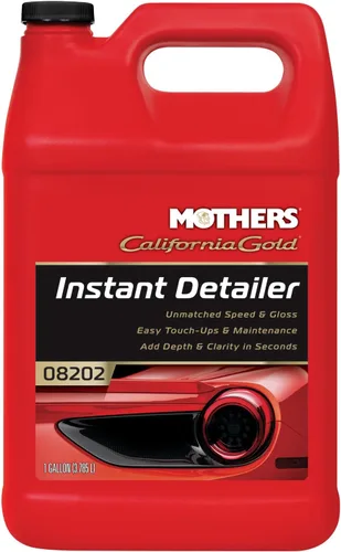 Miniatura 11 de Limpiador al detalle instantáneo Mothers modelo California Gold, Dorado
