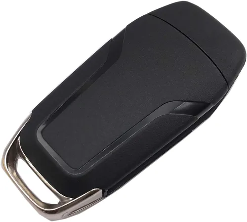 Miniatura 4 de Funda para llavero con tapa para Ford F150 F250 F350 Explorer 164-R8130 N5F-A08TAA - Funda para llave de coche sin llave