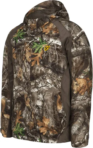 Miniatura 2 de SCENTBLOCKER Chaqueta de caza de camuflaje transpirable impermeable para hombre