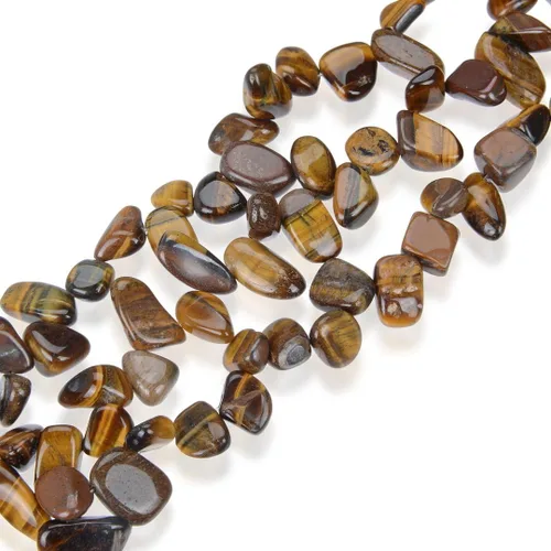 Miniatura 17 de Adabele GZ6-45 - Cuentas sueltas Keishi de pétalos de amazonita natural de 15 pulgadas a 0.787 in, forma libre, para hacer joyas artesanales
